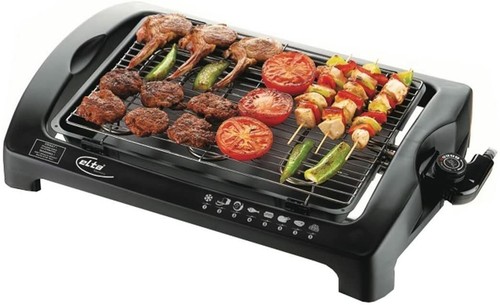 Elta barbecue électrique - elta, de