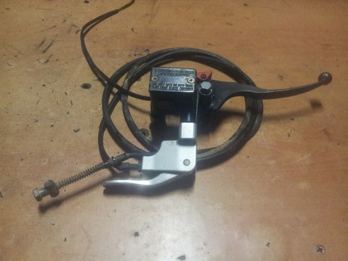Maitre cylindre complet quad - maitre,