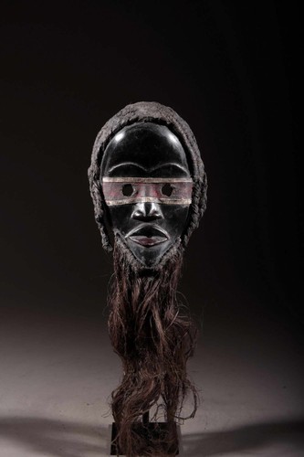 Masque africain - africain,