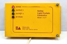 Contrôleur De Rideau De Lumière De Sécurité 2O/P Electro-Arts