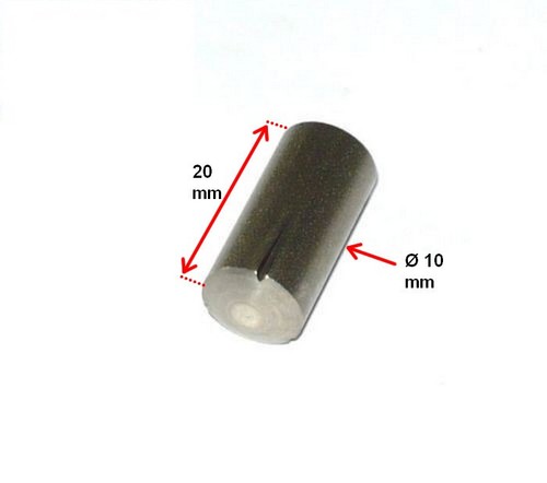 21946 goupille inox g02 10x20 - inox,
