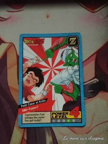 Carte dragon ball - z, carddass