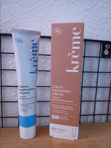 Krème crème hydratante - krème,