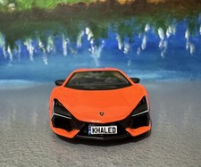 Personnalisé Nom Plaque