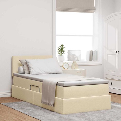 Lit avec rangement matelas - avec,
