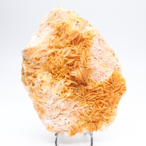Spécimen barytine orange - spécimen,