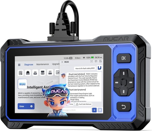 Neuf mucar 632 diagnostic - [neuf],