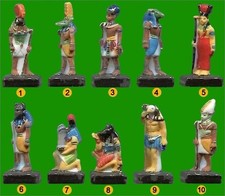 2012 LES DIEUX EGYPTIENS FILET