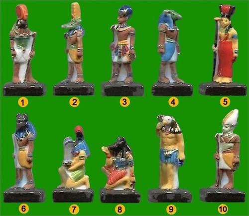 2012 les dieux egyptiens - 2012,