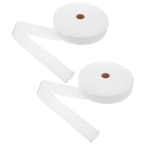 Lot rouleaux ouate de - ouate,