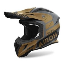 Casque Fuoristrada Intégral Airoh Aviator Ace 2 Cross Enduro Sake Gold Matt