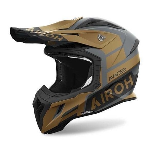 Casque fuoristrada intégral - fuoristrada,