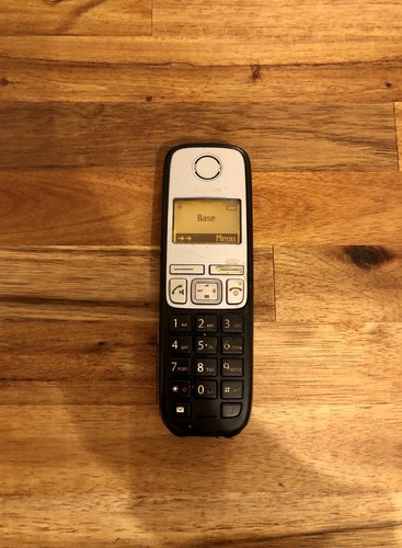 Téléphone fixe sans - fixe, fil