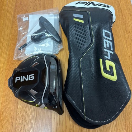 Ping g430 max driver head - max, 10.5