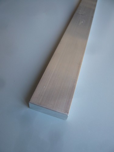 Méplat aluminium - méplat,