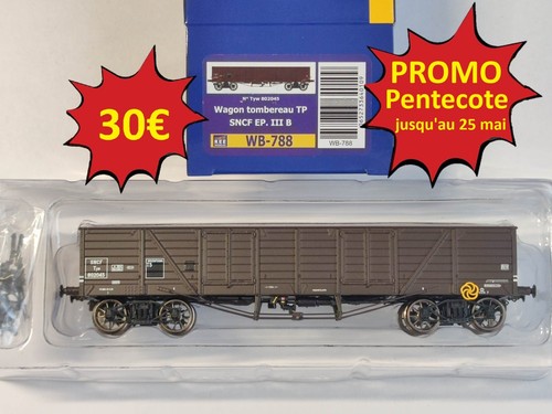 Ree modeles 788 wagon - ree,