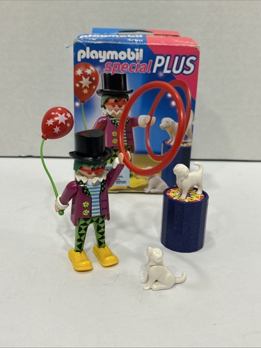 Playmobil 4760 special clown