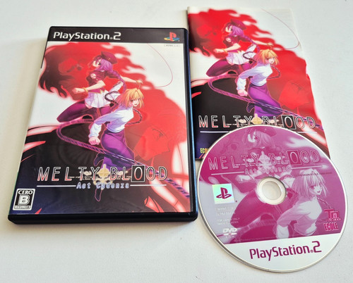 Melty blood act - melty,