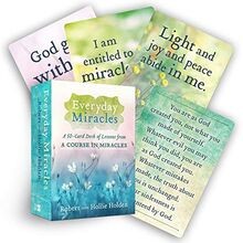 Everyday Miracles: A 50-Card