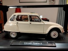 Norev citroën dyane beige - dyane,