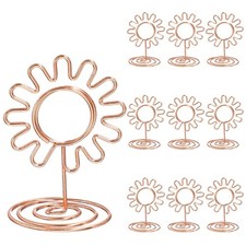 10 Pcs supports pour cartes