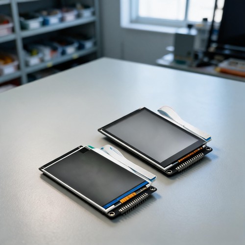 Lcd tft pouces - 4,0, avec