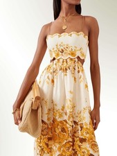 Robe bohème chic Zimmermann