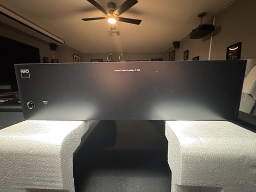 Nad class c298 - c298, stereo