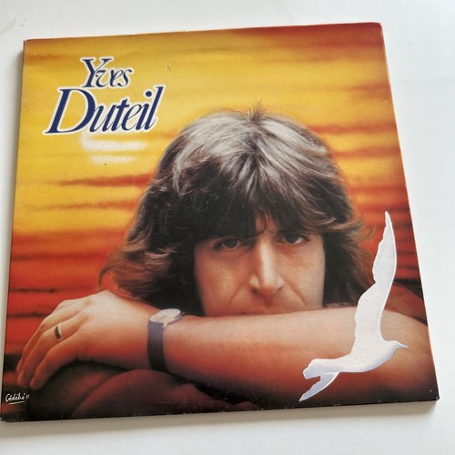 Vinyles tours yves duteil - vinyles,