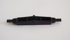 PLAYMOBIL (S422) RACING - Essieu Avant Noir pour Jeep 4x4 3754