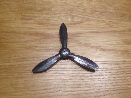 Hélice tripale pour avion - hélice,