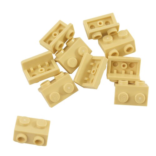 Lego bracket 1 x 2 - 2,