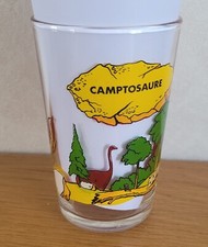 RARE ancien verre à moutarde