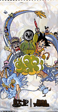 Akira Toriyama Dragon Ball Z Lucky Cards: