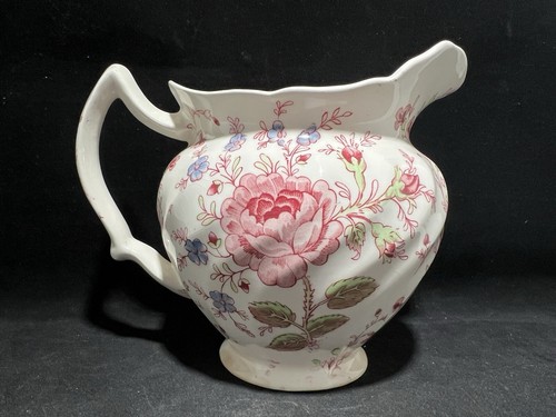 Johnson brothers rose chintz - rose,