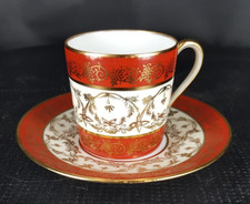 CHARLES AHRENFELDT tasse et