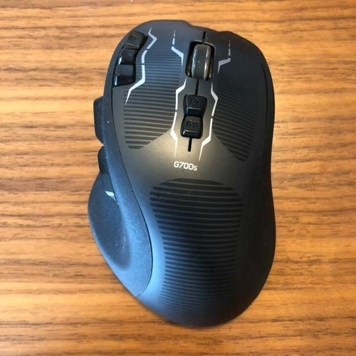 Souris jeu rechargeable - souris,