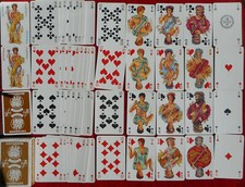 Jeu cartes expansem - cartes,