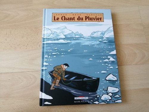 Chant du pluvier - e.o, le