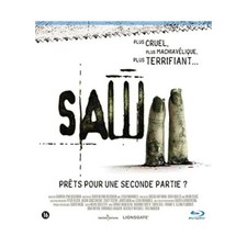 Saw II BLU-RAY NEUF