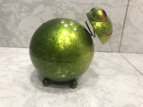 Tirelire grenouille collection