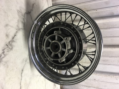 Roue arrière jante - roue,