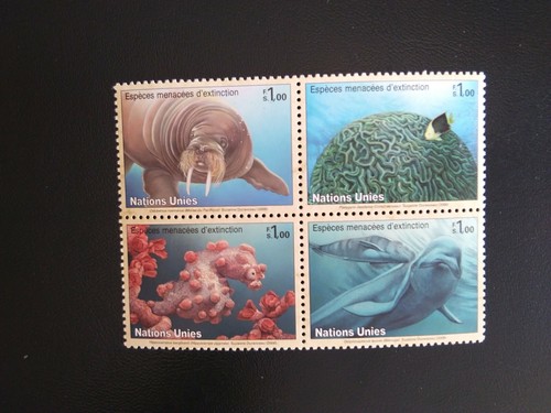 Timbres nations unies genève - nations,