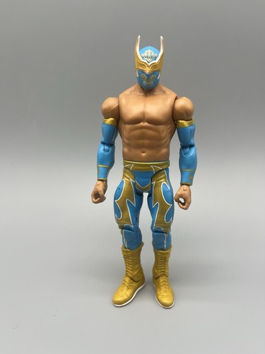 Sin cara mattel wwe wrestling - mattel,