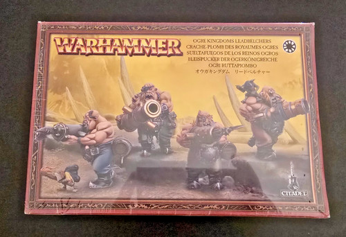 Warhammer ogre kingdoms - warhammer,
