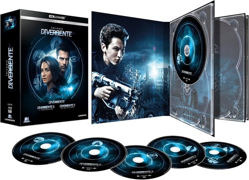 Ultra blu ray - ultra, hd
