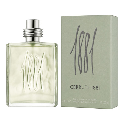 Cerruti 1881 pour homme - homme, edt