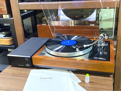 Linn lp12 record player - linn,