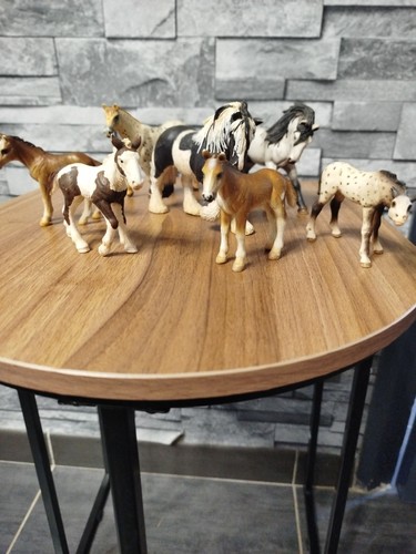 Lot chevaux schleich - de,
