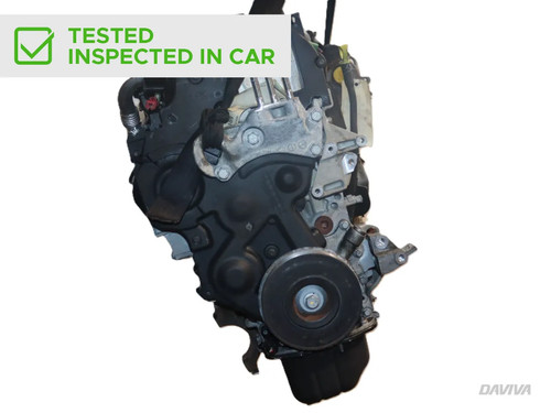 Ford fiesta moteur 4 - 1.4, tdci